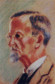 Retrato de Andersen (Augusto Perneta)