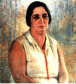 Retrato de Anna, esposa e mãe