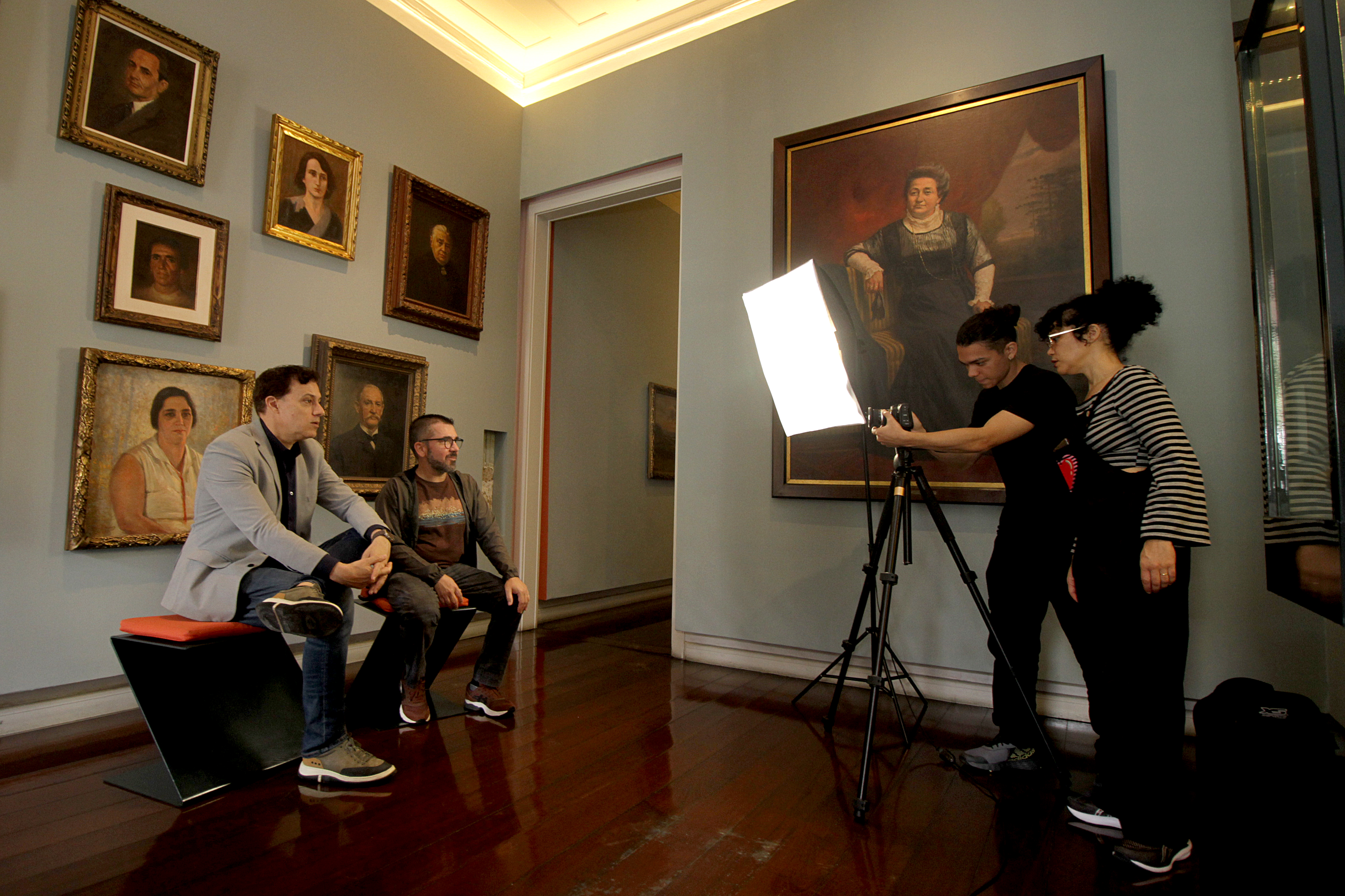 Documentário sobre discípulo da família Andersen estreia em 2025 - Anderson Tozato/SEEC