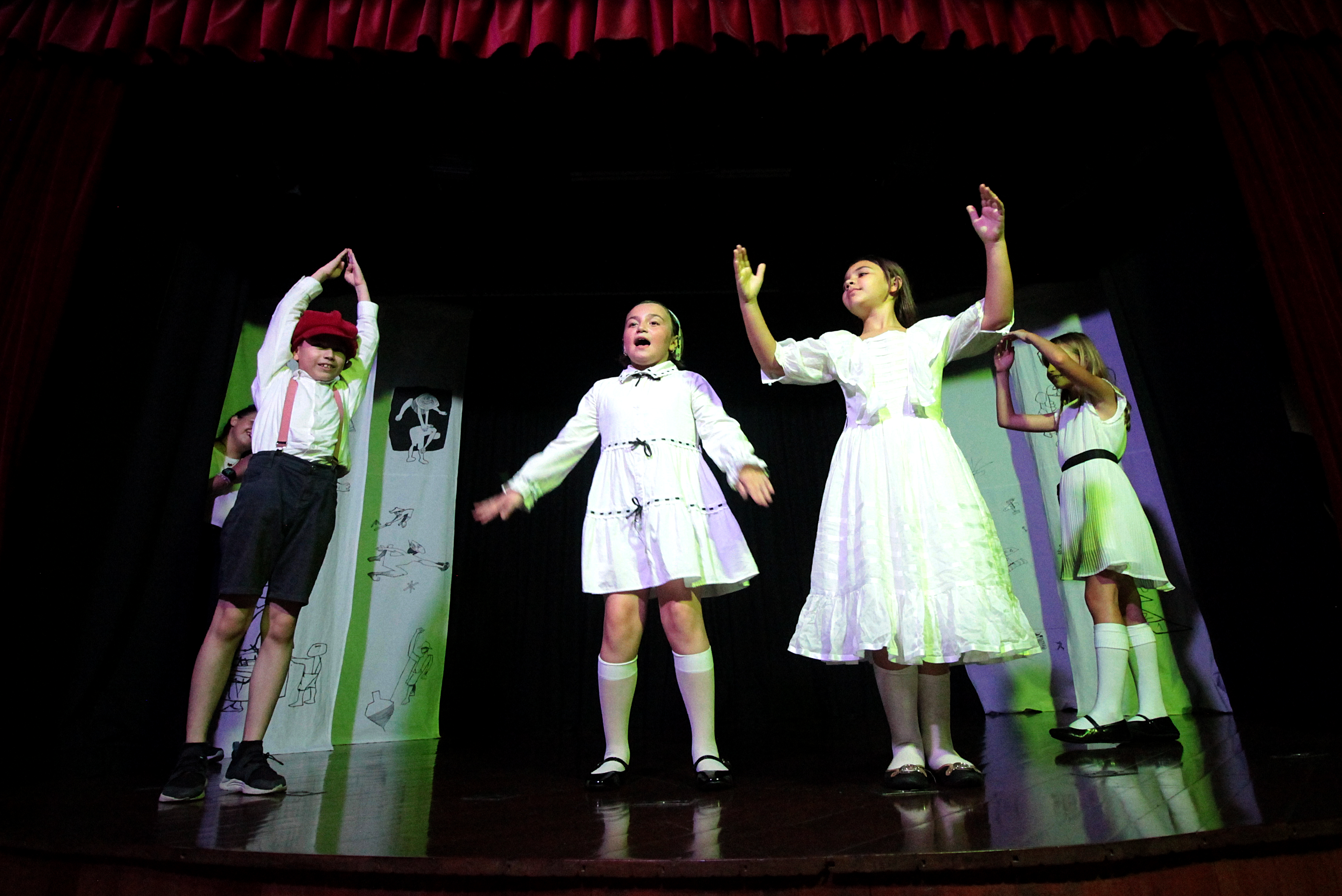 Oficinas gratuitas: Academia Alfredo Andersen abre inscrições para o 1.º semestre de 2025 nesta quarta (19)