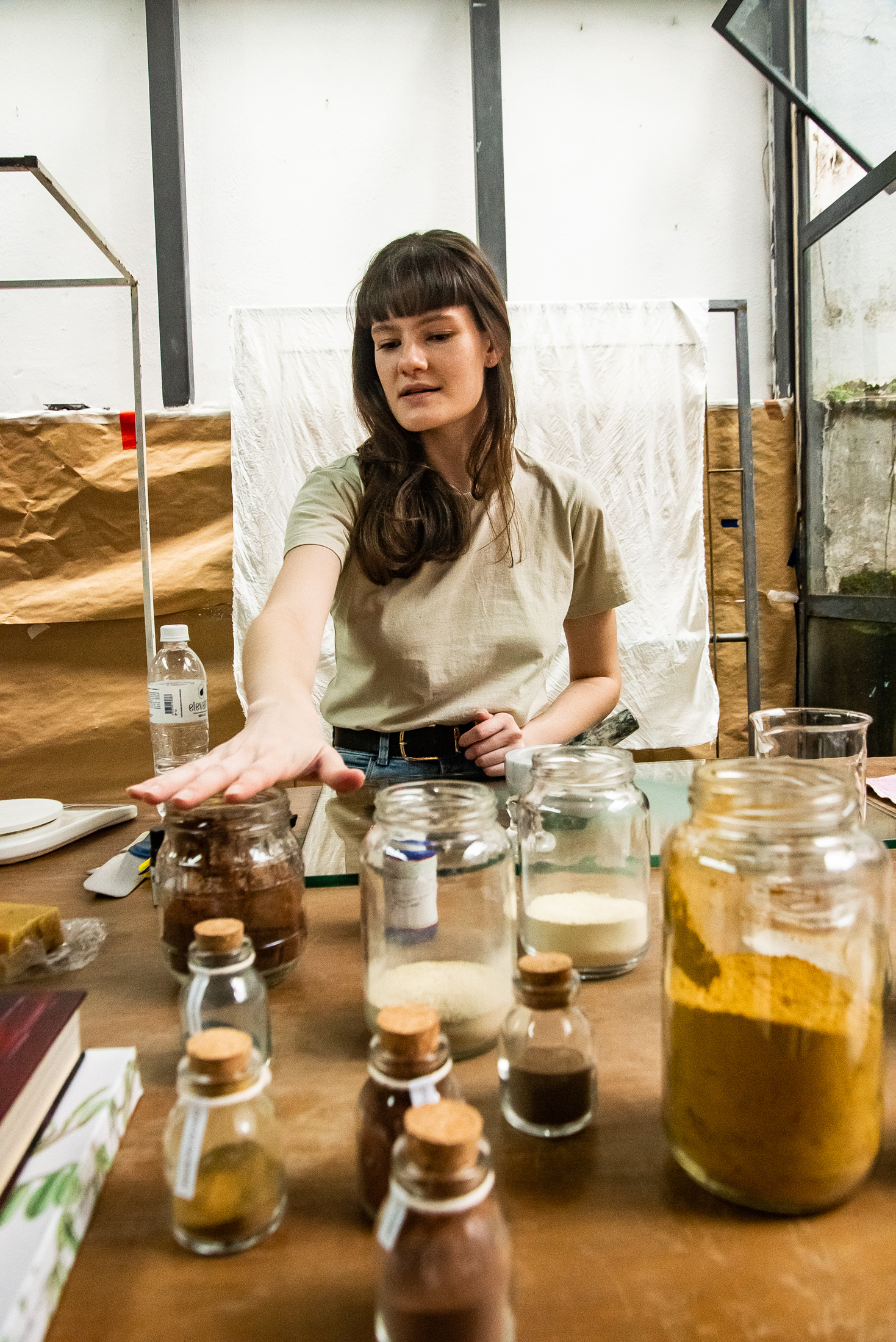 Coloridos por natureza: Guia prático sobre pigmentos naturais - Bianca Stella