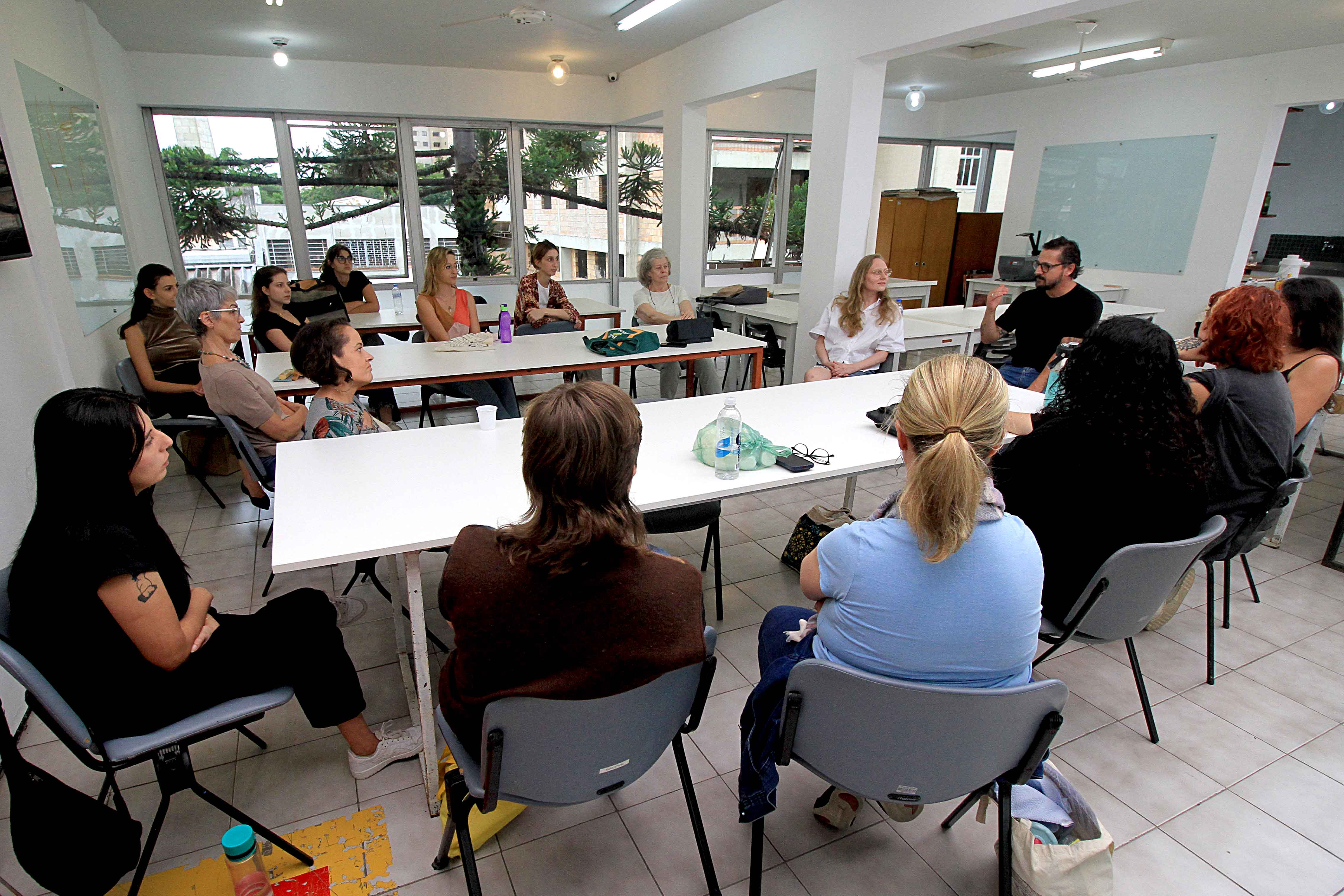 Museu Casa Alfredo Andersen abre consulta pública para edital de oficinas artísticas