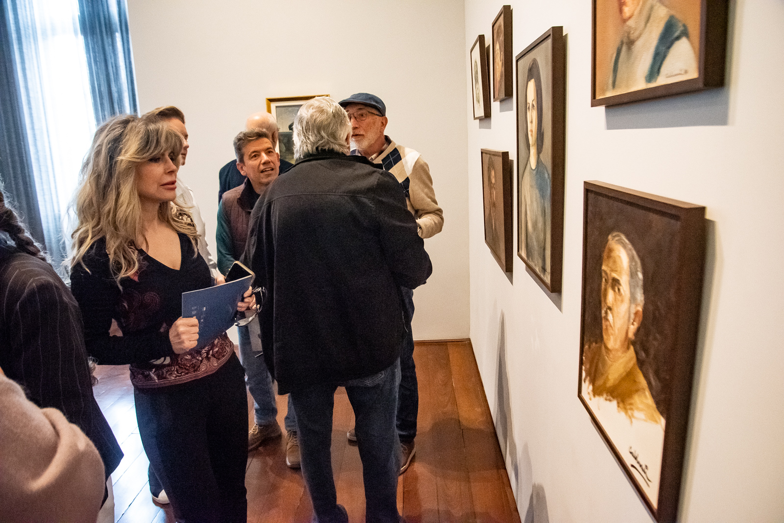 Em 2025, Museu Casa Alfredo Andersen amplia a formação artística e acesso cultural para diversos públicos . Foto: SEEC