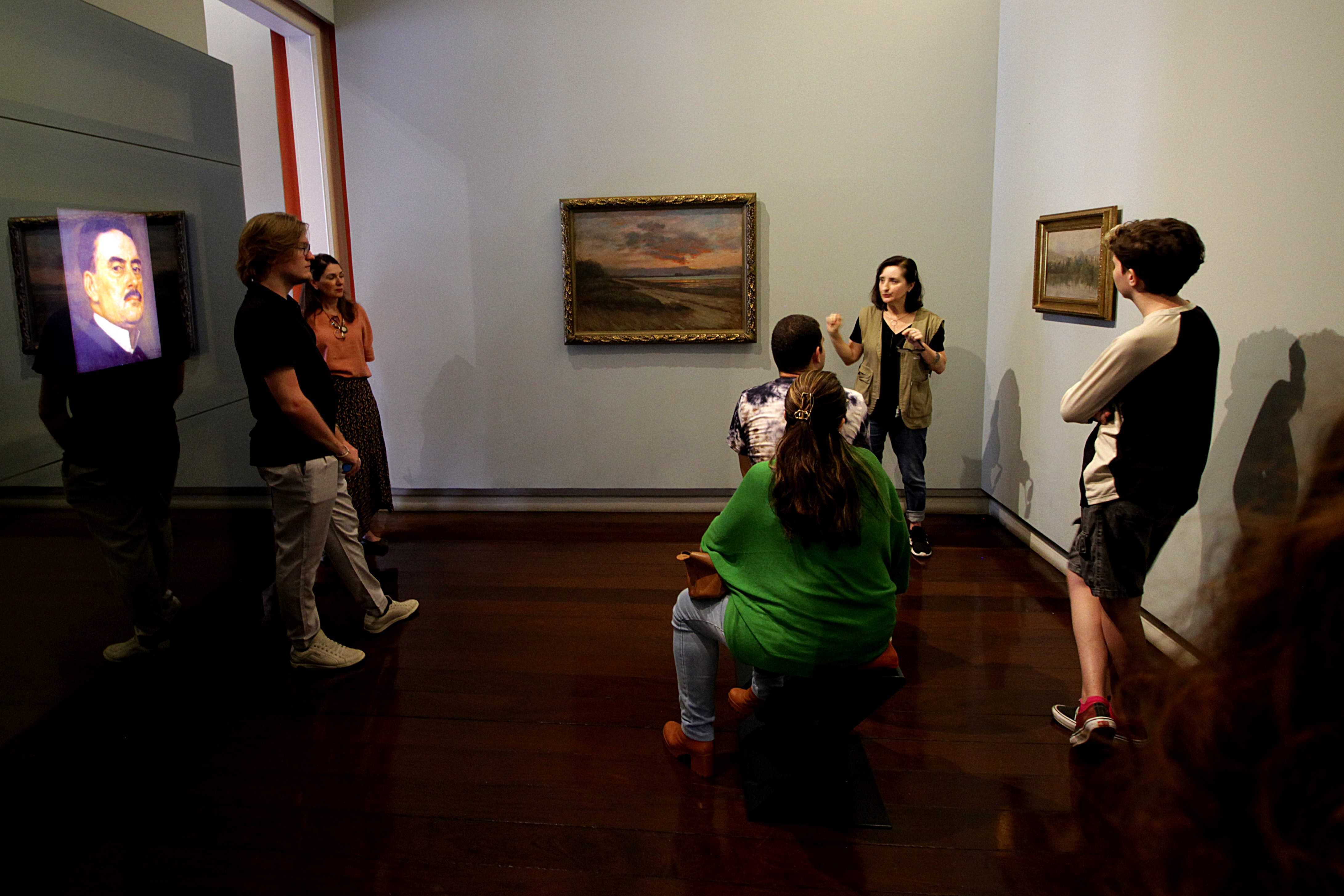 Em 2025, Museu Casa Alfredo Andersen amplia a formação artística e acesso cultural para diversos públicos