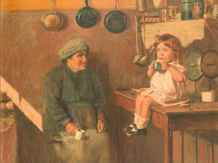 No dia 13 de outubro o Museu Alfredo Andersen (MAA) recebe a I Mostra de Cadernos de Receitas das Vovós, composta por uma seleção de cadernos manuscritos de receitas