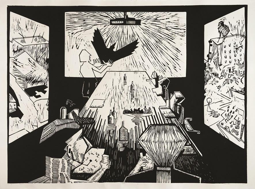 Visionário, de Cathrine Dahl e Ørjan Aas