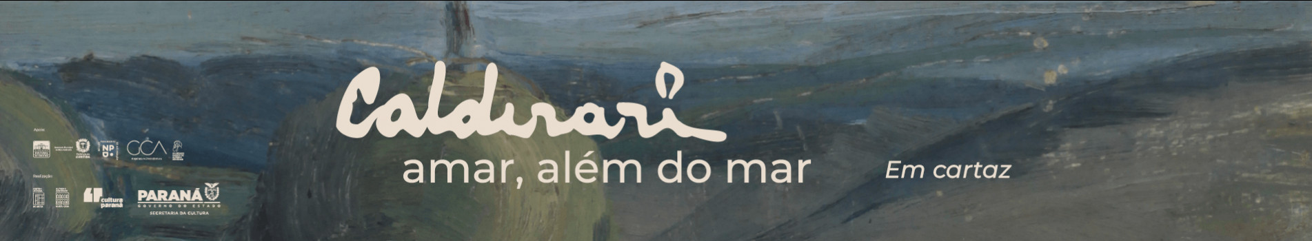 Calderari em cartaz