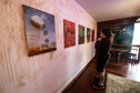 Exposição Paisagens Distópicas | Foto: Kraw Penas/SEEC