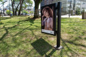 Praça Alfredo Andersen |  Foto: Kraw Penas/SEEC