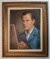 Auto retrato - Lauro Schuck (1983)