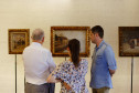 Visitas Guiadas em janeiro