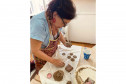 “Guia Prático para Uso de Argila Silvestre” será lançado no Museu Casa Alfredo Andersen na próxima terça. Foto: Divulgação Inara Vidal