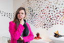 Museu Casa Alfredo Andersen promove bate-papo com a artista e diretora cultural Juliane Fuganti. Foto: Divulgação
