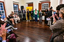 Museu Satélite chega a Paranaguá com unidade do Museu Casa Alfredo Andersen. Foto: Kraw Penas/SEEC