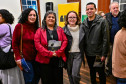 Museu Satélite chega a Paranaguá com unidade do Museu Casa Alfredo Andersen. Foto: Kraw Penas/SEEC
