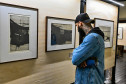 Museu Satélite chega a Paranaguá com unidade do Museu Casa Alfredo Andersen. Foto: Kraw Penas/SEEC