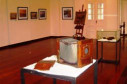 Local: Museu Alfredo Andersen - Rua Mateus Leme, 336 - Centro - Horário: 2ºa 6º feira: 9h00 às 18h00 - Sábados e Domingos das 10h00 às 16h00