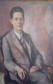 Theodoro de Bona
Retrato do Pai de Juril Carnasciali
75,5 X 93,5 cm
1937

Local: Museu Alfredo Andersen - Rua Mateus Leme, 336 - Centro - Horário: 2ºa 6º feira: 9h00 às 18h00 - Sábados e Domingos das 10h00 às 16h00
