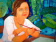 Sofia Dyminski
69 X 49 cm

Local: Museu Alfredo Andersen - Rua Mateus Leme, 336 - Centro - Horário: 2ºa 6º feira: 9h00 às 18h00 - Sábados e Domingos das 10h00 às 16h00