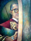 Alcy Xavier
68 X 58 cm

Local: Museu Alfredo Andersen - Rua Mateus Leme, 336 - Centro - Horário: 2ºa 6º feira: 9h00 às 18h00 - Sábados e Domingos das 10h00 às 16h00