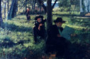 óleo sobre tela – 0,293 x 0,435 m – 1878

Local: Museu Alfredo Andersen - Rua Mateus Leme, 336 - Centro - Horário: 2ºa 6º feira: 9h00 às 18h00 - Sábados e Domingos das 10h00 às 16h00
