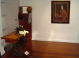 Sala de Exposição<br/>
Sala 1 – As primeiras conquistas transformam o fazer doméstico em algo lucrativo, unindo os afazeres e a profissão paralelamente. <br/>
Local: Museu Alfredo Andersen - Rua Mateus Leme, 336 - Centro - Horário: 2ºa 6º feira: 9h00 às 18h00 - Sábados e Domingos das 10h00 às 16h00