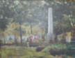 Óleo sobre tela - 25,5 x 32,2 cm – não datado - coleção particular.
<br/>
Local: Museu Alfredo Andersen - Rua Mateus Leme, 336 - Centro - Horário: 2ºa 6º feira: 9h00 às 18h00 - Sábados e Domingos das 10h00 às 16h00