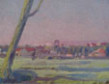 Óleo sobre tela – 28 x 37 cm – não datado - coleção particular.
<br/>
Local: Museu Alfredo Andersen - Rua Mateus Leme, 336 - Centro - Horário: 2ºa 6º feira: 9h00 às 18h00 - Sábados e Domingos das 10h00 às 16h00
