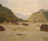 Óleo sobre tela – 66 x 76 cm – 1920 - coleção particular.
<br/>
Local: Museu Alfredo Andersen - Rua Mateus Leme, 336 - Centro - Horário: 2ºa 6º feira: 9h00 às 18h00 - Sábados e Domingos das 10h00 às 16h00