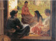 Óleo sobre tela – 27,5 x 37,5 cm – não datado - coleção particular.
<br/>
Local: Museu Alfredo Andersen - Rua Mateus Leme, 336 - Centro - Horário: 2ºa 6º feira: 9h00 às 18h00 - Sábados e Domingos das 10h00 às 16h00