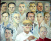 Amigos no Atelier (Theodoro de Bona)<br/>
<br/>