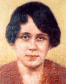 Maria Bueno
<br/>
<br/>
29,5 x 23,5cm - Acervo MAA
<br/>
Nascida no ano de 1864 (final do século XIX), em Curitiba. Teve uma vida sofrida vindo a ser assassinada no dia 2910111893, aos 29 anos. Hoje, Maria Bueno é venerada por muitos fiéis que, acreditam que faça milagres. 