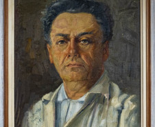 Autorretrato de Daros