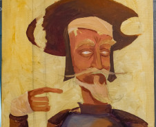 a