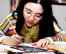 A