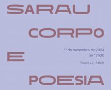 Banner Corpo e Poesia