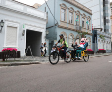 Museu Casa Alfredo Andersen participa de ação solidária junto à Assembleia Legislativa do Paraná