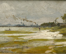 Quadro Alfredo Andersen