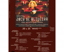Museu Casa Alfredo Andersen recebe a artista Jocy de Oliveira para lançamento de livro inédito Foto: divulgação
