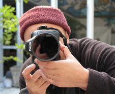 Arte para todos: cursos gratuitos abrem inscrições na próxima semana. Anderson Tozato/SEEC