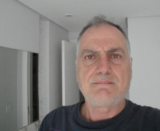 Alunos da Academia Andersen são selecionados para o Salão de Artes Visuais. Carrinheiro - Franklim Leite