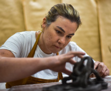 Em 2025, Museu Casa Alfredo Andersen amplia a formação artística e acesso cultural para diversos públicos 