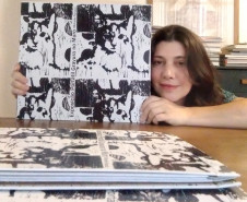 expo portátil grav no muro_fiorucci