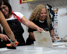 Em 2025, Museu Casa Alfredo Andersen amplia a formação artística e acesso cultural para diversos públicos 