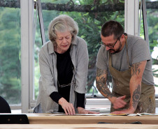 Em 2025, Museu Casa Alfredo Andersen amplia a formação artística e acesso cultural para diversos públicos 