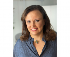 Museu Casa Alfredo Andersen inaugura exposição da artista Marinice Costa, com foco em arte abstrata geométrica. Foto: Divulgação MCAA