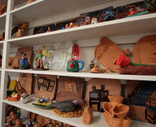 Todas as idades: espaços do Estado abrem inscrições para cursos de Artes Visuais. Foto: Anderson Tozato