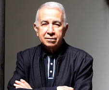 Museu Casa Alfredo Andersen assina curadoria de nova exposição de Marçal Marques. Foto: Anderson Tozato/SEEC