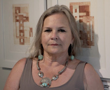 Academia Alfredo Andersen abre inscrições para ateliê gratuito de Arteterapia. Foto: Anderson Tozato/SEEC