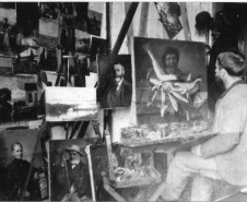 Ecomuseu de Itaipu abre exposição sobre a história de Alfredo Andersen